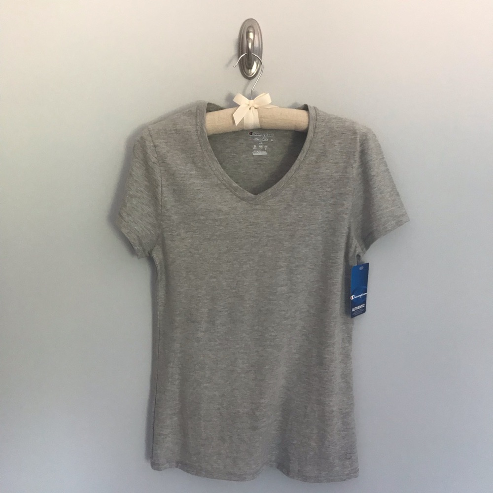 Champion Women’s v-neck t-shirt